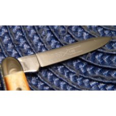 Schatt & Morgan Series IX Keystone Series #9 Stag 032146 Whittler Knife in Box Schatt & Morgan Series IX Keystone Series #9 Stag 032146 Whittler Knife in Box