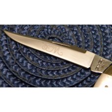Schatt & Morgan Series IX Keystone Series #9 Pearl 052146 Whittler Knife in Box Schatt & Morgan Series IX Keystone Series #9 Pearl 052146 Whittler Knife in Box