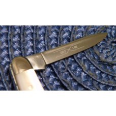 Schatt & Morgan Series IX Keystone Series #9 Pearl 052146 Whittler Knife in Box Schatt & Morgan Series IX Keystone Series #9 Pearl 052146 Whittler Knife in Box
