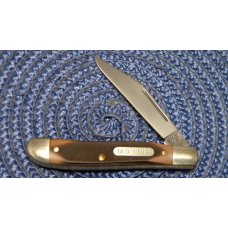 Schrade USA 12OT Delrin Pal 1 Blade Knife in Box Schrade USA 12OT Delrin Pal 1 Blade Knife in Box