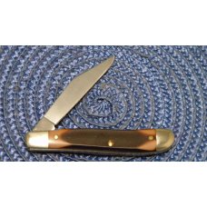 Schrade USA 12OT Delrin Pal 1 Blade Knife in Box Schrade USA 12OT Delrin Pal 1 Blade Knife in Box