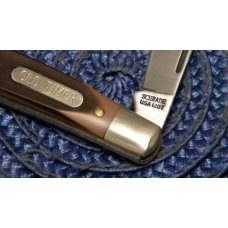 Schrade USA 12OT Delrin Pal 1 Blade Knife in Box Schrade USA 12OT Delrin Pal 1 Blade Knife in Box