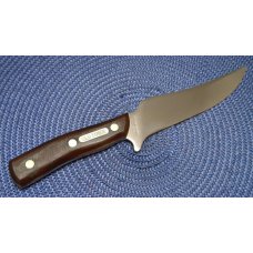 Schrade Walden NY USA 15OT Delrin Deerslayer Fixed Blade Sheath Knife in Box