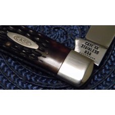 Case XX Stainless USA 9 Dot (1971) Bone 6246R Marlin Spike Riggers Knife Case XX Stainless USA 9 Dot (1971) Bone 6246R Marlin Spike Riggers Knife