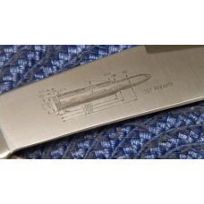 Camillus NY USA CCC-4 Bone Classic Cartridge Bone .257 ROBERTS Banana Trapper Knife in Box Camillus NY USA CCC-4 Bone Classic Cartridge Bone .257 ROBERTS Banana Trapper Knife in Box