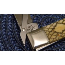Case XX USA 2004 Rattlesnake Bone 6111 1/2 L SS Cheetah Knife in Box Case XX USA 2004 Rattlesnake Bone 6111 1/2 L SS Cheetah Knife in Box