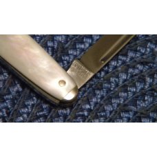 John Primble Belknap Hdw Mfg Co Pearl 5763 Pen Knife c.1940-1968 John Primble Belknap Hdw Mfg Co Pearl 5763 Pen Knife c.1940-1968