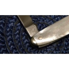 John Primble Belknap Hdw Mfg Co Pearl 5763 Pen Knife c.1940-1968 John Primble Belknap Hdw Mfg Co Pearl 5763 Pen Knife c.1940-1968
