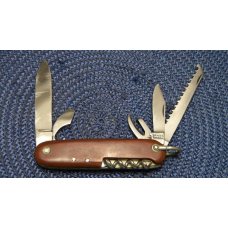 Wenger Tahara Red Fiber Inoxydable Swiss Army Knife Wenger Tahara Red Fiber Inoxydable Swiss Army Knife