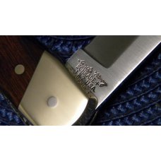 Uncle Henry Schrade + USA LB7 Wood Bear Paw Folding Lockback Knife in Box Uncle Henry Schrade + USA LB7 Wood Bear Paw Folding Lockback Knife in Box
