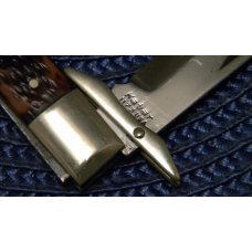 Ka-Bar 1173 USA Delrin Swing Guard Lockback Knife Ka-Bar 1173 USA Delrin Swing Guard Lockback Knife
