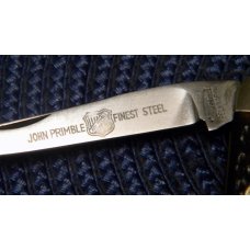 John Primble Belknap, Inc. Delrin # 20 Muskrat Knife c.1968-1985 John Primble Belknap, Inc. Delrin # 20 Muskrat Knife c.1968-1985