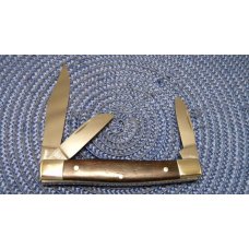 Browning Made in Germany Rosewood Stockman Knife Browning Made in Germany Rosewood Stockman Knife