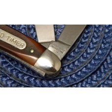 John Primble Belknap Inc. USA Delrin 934 Old Timer Stockman Knife c.1968-1985 John Primble Belknap Inc. USA Delrin 934 Old Timer Stockman Knife c.1968-1985