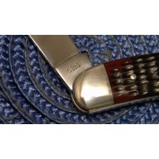 Case XX USA 5 Dot (1975) Delrin 6380 Whittler Knife Case XX USA 5 Dot (1975) Delrin 6380 Whittler Knife