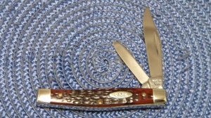 Case XX USA 3 Dot (1977) Delrin 6244 Jack Knife