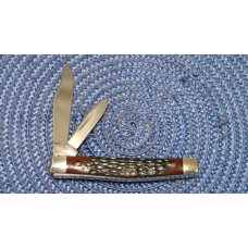 Case XX USA 3 Dot (1977) Delrin 6244 Jack Knife Case XX USA 3 Dot (1977) Delrin 6244 Jack Knife