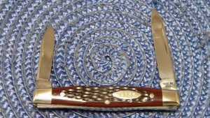 Case XX USA 3 Dot (1977) Delrin 62042 Pen Knife