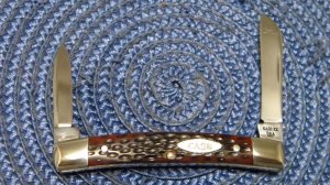 Case XX USA 3 Dot (1977) Delrin 6269 Congress Knife