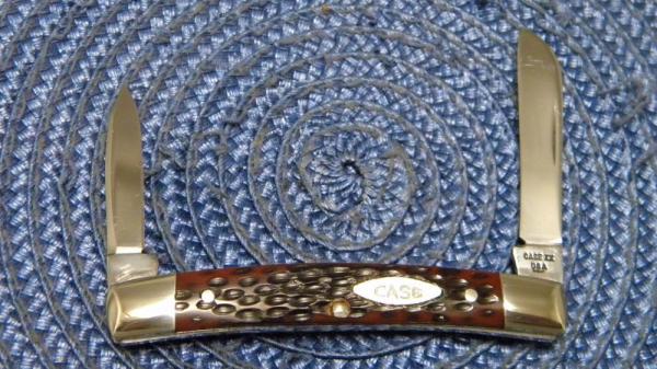 Case XX USA 3 Dot (1977) Delrin 6269 Congress Knife Case XX USA 3 Dot (1977) Delrin 6269 Congress Knife