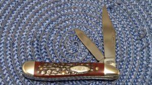 Case XX USA 3 Dot (1977) Delrin 6220 Peanut Knife