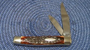 Case XX USA 7 Dot (1973) Bone 6292 Jack Knife
