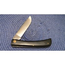 Case XX USA 3 Dot (1977) Black 2138 Carbon Steel Large Sod Buster Knife Case XX USA 3 Dot (1977) Black 2138 Carbon Steel Large Sod Buster Knife