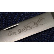 Case XX USA 3 Dot (1977) Black 2138 Carbon Steel Large Sod Buster Knife Case XX USA 3 Dot (1977) Black 2138 Carbon Steel Large Sod Buster Knife