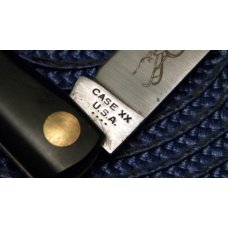 Case XX USA 4 Dot (1976) Black 2137 Carbon Steel Sod Buster Jr. Knife Case XX USA 4 Dot (1976) Black 2137 Carbon Steel Sod Buster Jr. Knife