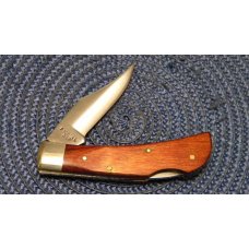 Case XX USA 8 Dot (1982) Pakawood P1051 1/2 LSSP Lockback Knife Case XX USA 8 Dot (1982) Pakawood P1051 1/2 LSSP Lockback Knife