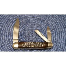 Case XX USA 6 Dot (1974) Bone 6380 Whittler Knife Case XX USA 6 Dot (1974) Bone 6380 Whittler Knife