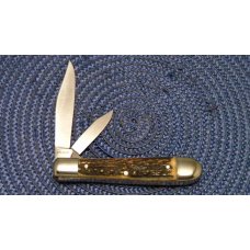 Puma Germany Stag 620 Stainless Pony Jack Knife c.1972 Puma Germany Stag 620 Stainless Pony Jack Knife c.1972