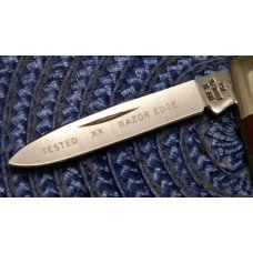 Case XX Stainless USA 1 Dot (1979) Delrin 06263 Tested XX Razor Edge Pen Knife Case XX Stainless USA 1 Dot (1979) Delrin 06263 Tested XX Razor Edge Pen Knife