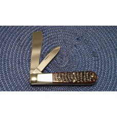 Case XX USA 3 Dot (1977) Delrin 6205R Razor Barlow Knife Case XX USA 3 Dot (1977) Delrin 6205R Razor Barlow Knife