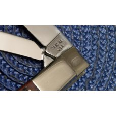 Case XX USA 3 Dot (1977) Delrin 6205R Razor Barlow Knife Case XX USA 3 Dot (1977) Delrin 6205R Razor Barlow Knife