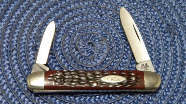 Case XX Stainless USA 3 Dot (1977) Delrin 6279 Pen Knife Case XX Stainless USA 3 Dot (1977) Delrin 6279 Pen Knife