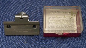 Buck Honemaster No. 136 Knife Sharpener in Box