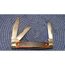 Schrade Walden NY USA 8OT Bone Old Timer Senior Stockman Knife Schrade Walden NY USA 8OT Bone Old Timer Senior Stockman Knife
