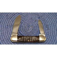 Case XX USA 7 Dot (1973) Bone 62131 Canoe Knife Case XX USA 7 Dot (1973) Bone 62131 Canoe Knife