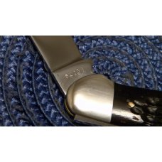 Case XX USA 7 Dot (1973) Bone 62131 Canoe Knife Case XX USA 7 Dot (1973) Bone 62131 Canoe Knife