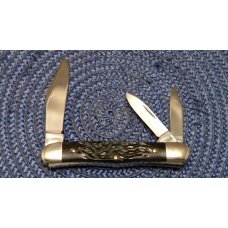 Case XX USA 8 Dot (1982) Bone 6308 Whittler Knife Case XX USA 8 Dot (1982) Bone 6308 Whittler Knife