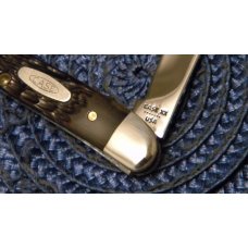 Case XX USA 7 Dot (1983) Bone 62109X New Grind Baby Copperhead Knife Case XX USA 7 Dot (1983) Bone 62109X New Grind Baby Copperhead Knife