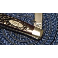 Case XX USA 2 Dot (1978) Delrin 62042 Pen Knife Case XX USA 2 Dot (1978) Delrin 62042 Pen Knife