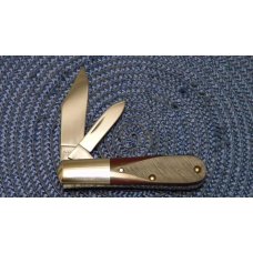 Case XX USA 2 Dot (1978) Delrin 62009 1/2 Barlow Knife Case XX USA 2 Dot (1978) Delrin 62009 1/2 Barlow Knife