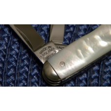 G. Ibberson & Co. Made in Sheffield England Hoffritz Pearl 4 Blade Pen Knife G. Ibberson & Co. Made in Sheffield England Hoffritz Pearl 4 Blade Pen Knife