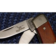 Schrade + USA C628 Wood 3rd Generation Stockman Knife in Box Schrade + USA C628 Wood 3rd Generation Stockman Knife in Box