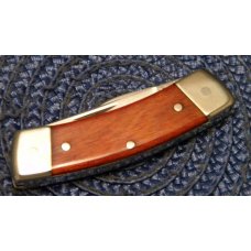 Schrade + USA C628 Wood 3rd Generation Stockman Knife in Box Schrade + USA C628 Wood 3rd Generation Stockman Knife in Box