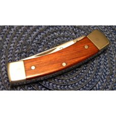 Schrade + USA C648 Wood 3rd Generation Stockman Knife in Box Schrade + USA C648 Wood 3rd Generation Stockman Knife in Box
