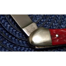 Hen & Rooster Bertram Cutlery Rostfrei 102 RPB Red Bone Baby Butterbean Canoe Knife Hen & Rooster Bertram Cutlery Rostfrei 102 RPB Red Bone Baby Butterbean Canoe Knife