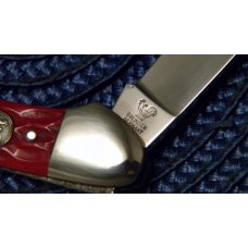 Hen & Rooster Bertram Cutlery Rostfrei 102 RPB Red Bone Baby Butterbean Canoe Knife Hen & Rooster Bertram Cutlery Rostfrei 102 RPB Red Bone Baby Butterbean Canoe Knife